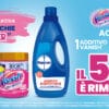 🧼 Cashback Vanish & Napisan “Germi e Macchie Game Over” – Risparmia subito!