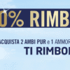 🧴💐 Cashback “Ambipur regala Lenor” 2025-2026Fatti rimborsare al 100% l’acquisto del tuo ammorbidente Lenor! 🌸✨