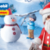 🎁 Cashback Playmobil 2025: acquista 2 giocattoli e ricevi il rimborso del meno caro fino a 130€! 🎁