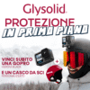 ❄️🧴 Concorso Glysolid “Protezione in primo piano” – Vinci subito GoPro e casco da sci personalizzato!