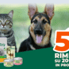 🐾 QUALITÀ CASHBACK! Oasy ti rimborsa 5€ per la spesa del tuo amico a quattro zampe! 💰