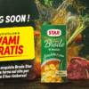 🍲 PREMIO CERTO! Iniziativa “Prova gratis il mio Brodo Star”: Rimborso Garantito fino a 2,29€ sull’Acquisto! 💸