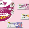 ✨ PROVAMI GRATIS! Cashback Demak’Up: Ricevi il Rimborso del 100% sui tuoi dischetti preferiti! 🧼