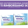 ✨ ADDIO GONFIORE E BENVENUTO RISPARMIO! Cashback Enterogermina: Ricevi 5€ di rimborso! 🌿