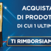 🍽️ STOVIGLIE BRILLANTI E 10€ IN REGALO! Cashback Finish: Spendi 15€ e ricevi 10€ di rimborso! 🧼