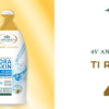 🧴 PELLE MORBIDA E RISPARMIO ASSICURATO! Cashback L’Angelica: Ricevi il 45% di rimborso sui bagnoschiuma! 🌸