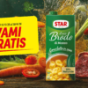 🍲 GUSTO REALE, SPESA ZERO! Provami Gratis Brodo Star: Ricevi il 100% di rimborso! 🌟