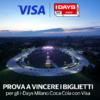 💳 UN CLICK VERSO IL FUTURO! Partecipa al Concorso Visa e vinci premi tecnologici straordinari! 🚀