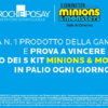 🟡 VINCI CON MINIONS! Partecipa al Concorso La Roche Posay Effaclar e vinci kit esclusivi! 🎒