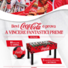 ⚽ SEGNA E VINCI! Partecipa al Concorso Coca-Cola e Autogrill e scopri i fantastici premi in palio! 🥤