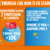 ⚡ CARICA DI ENERGIA E PREMI! Partecipa a Carnidyn l’energia che ti premia e vinci un Kit Apple! 🍏