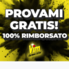 🖤 PULITO IMPECCABILE A COSTO ZERO! Cashback Vim Carboni Attivi: Provalo gratis col rimborso del 100%! 🧽