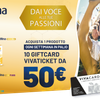 🎤 DAI VOCE ALLE TUE PASSIONI! Partecipa al Concorso Neoborocillina e vinci Gift Card Vivaticket da 50€! 🎭