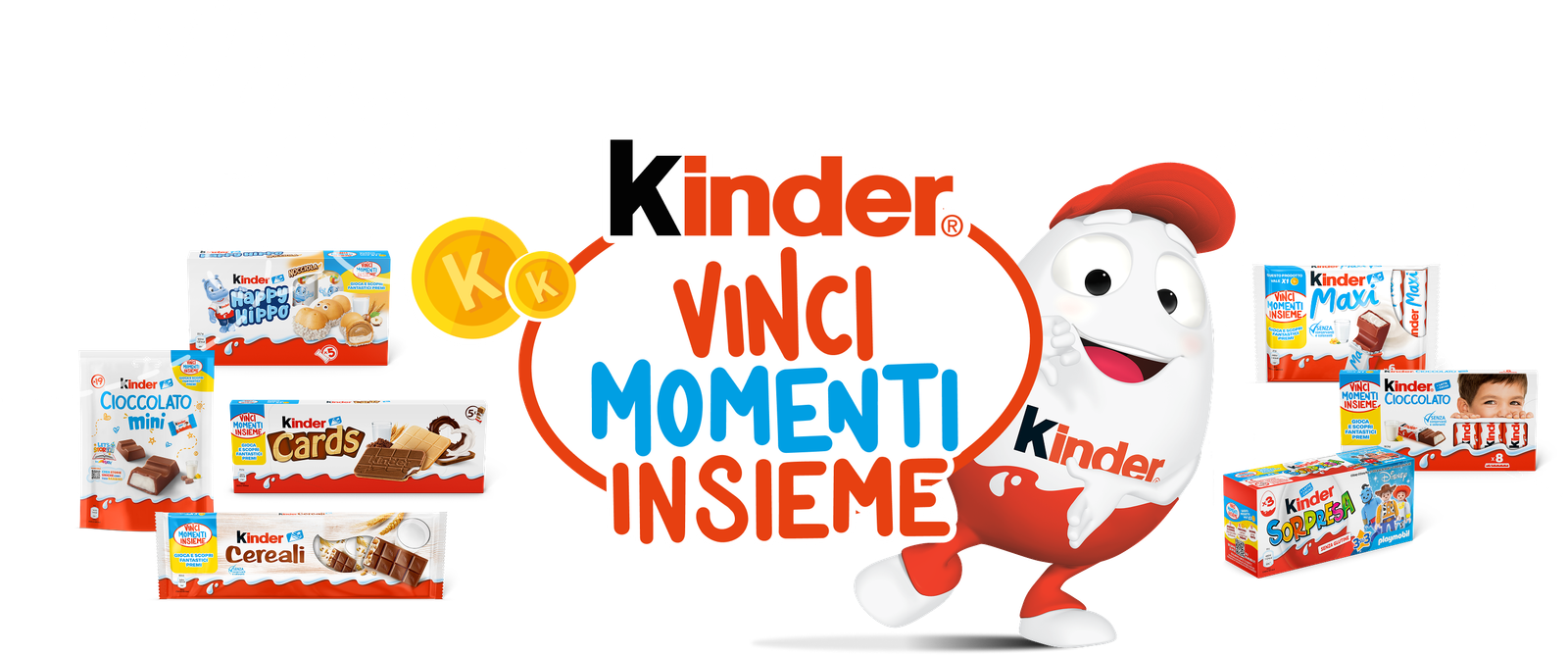 🏰 VINCI MOMENTI INSIEME! Partecipa al Concorso Kinder e vola a Disneyland Paris! 🛴